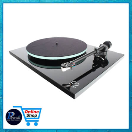 เครื่องเล่นแผ่นเสียง REGA : PLANAR 2 + หัว CARBON (BLACK)_1
